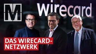 Wirecard Das Netzwerk der Lobbyisten und Berater  MONITOR [upl. by Eignav]