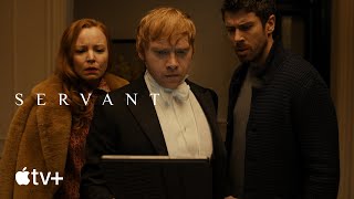 Servant — Season 2 Official Teaser  Apple TV [upl. by Talich484]