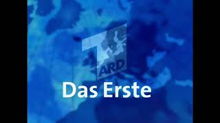 Tagesschau Intro 1999  ohne Kamerafahrt [upl. by Dadinirt182]