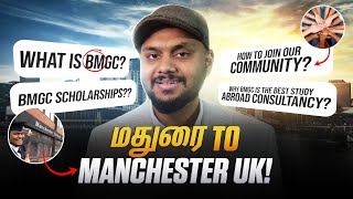 Who is Britainil Maduraikaran  Best Study Abroad Consultancy  Tamilnadu Students Community [upl. by Nedgo]