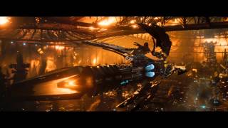 JUPITER ASCENDING  offizieller Trailer 4 deutsch HD [upl. by Yousuf497]