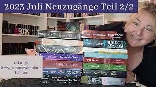 2023 Juni Neuzugänge  tiktokmademebuyit  Büchershoppen im Frust  Eine Nacht in der Buchhandlung [upl. by Ennaeilsel143]