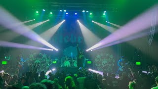 Hatebreed  Four More Songs  Live in Minneapolis MN 10524 [upl. by Leryt766]