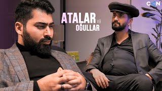 Atalar və oğullar 24 [upl. by Ellecrag942]