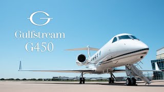 Gulfstream G450 for Sale [upl. by Worlock806]