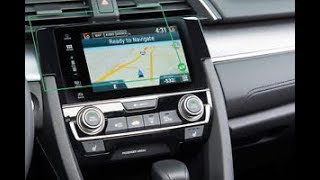 How To Update Your Hondas Nav System [upl. by Davidde]