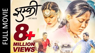 JHUMKEE Full Movie Dayahang Rai  Rishma Gurung  Manoj RC  New Nepali Full Movie [upl. by Ahsimat]