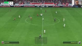 FC Ingolstadt  My reactions and comments gameplay EA Sports FC 24 [upl. by Amalea]