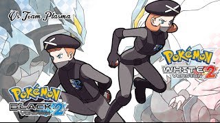 Pokémon B2W2  Neo Team Plasma Battle Music HQ [upl. by Loughlin]