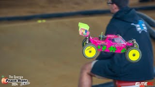 The Georgia Peach State Classic intermediate BMain Nitro Buggy￼ [upl. by Sutton]