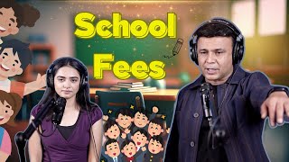 School Fees  RJ Naved [upl. by Tillfourd]