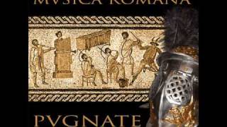 Ancient Roman Music  Musica Romana  Pugnate IV [upl. by Sined]