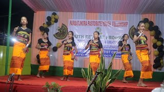 Aw Nangi Sung  Debitola Girls  Group Dance [upl. by Emily230]