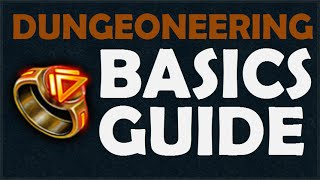 RuneScape Dungeoneering Guide  The Basics [upl. by Calica]