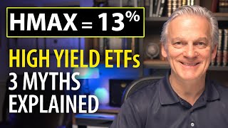 Debunking the Myths High Yield ETF Distributions [upl. by Aneerol778]