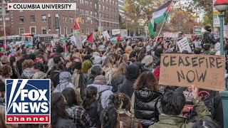 Columbia students suing for 10s of millions in damages over proterror protests Daniel Suhr [upl. by Kotta]