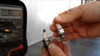 How to Tell if a Spark Plug is Bad [upl. by Deehan]