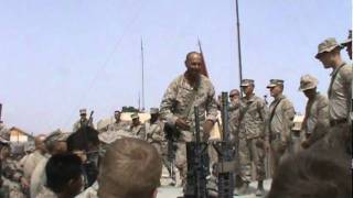 Speech before deadly push through Afghanistan [upl. by Anitsirt223]