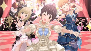 【デレステMV】Teeenage☆Groovin’  Favrica（及川雫、佐藤心、諸星きらり）SSR [upl. by Maude]