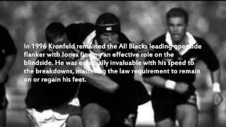 All Blacks Hall Of Fame Josh Kronfeld [upl. by Rednav]