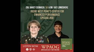 EP90 Inside West Point’s Center for Enhanced Performance [upl. by Ezri274]