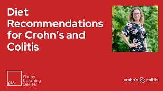 Diet Recommendations for Crohn’s and Colitis [upl. by Saville]