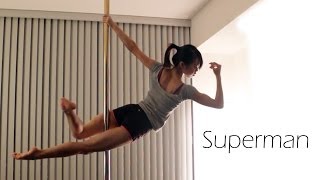 Superman  Pole Diaries [upl. by Notreb]