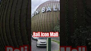 Bali Icon Mall in Sanur travel shorts [upl. by Christmas]