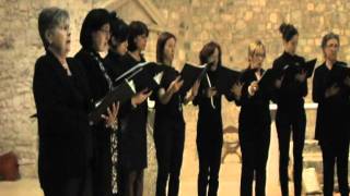 Stabat Mater Kodaly Cor Stabat Mater Mollerussa [upl. by Derag]