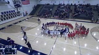 Fruitport vs Allendale Boys Varsity Basketball [upl. by Gil155]