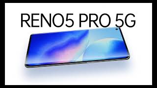 OPPO Reno5 Pro  65W SuperVooc 20  Available Now [upl. by Egreog]