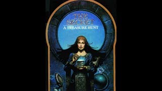 Introduction to The Secret A Treasure Hunt by Byron Preiss  A REAL Treasure Hunt  quotPreiss Codequot [upl. by Sileray]