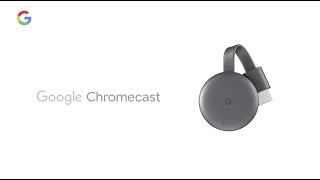 StreamOn  Google Chromecast 3 [upl. by Sylvan1]