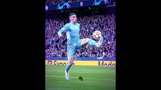 Phil Foden 🤤 philfoden mancity football aftereffects edit [upl. by Ciprian]