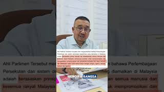 PART 1 hasnizanharun MOU  KESAMARATAAN  MAAF RAKYAT MALAYSIA KHUSUSNYA HULU SELANGOR [upl. by Brosine]