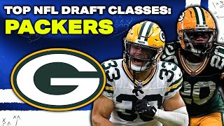 Green Bay Packers Top Draft Classes from the 2024 NFL Draft  PFF [upl. by Adnilav]