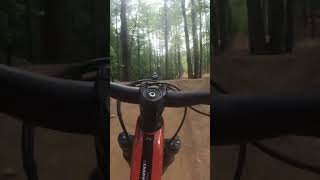 That first sweet taste of Kanuga Bike Park [upl. by Yrocal]