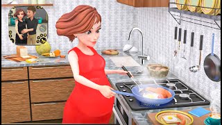 Pregnant Mother Life Mom Games  Gameplay Walkthrough [upl. by Belinda423]