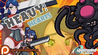 Heavy Hearts  Trailer 1 [upl. by Boru]