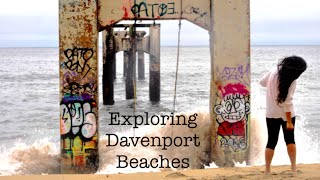 Exploring Davenport Beaches [upl. by Nadual]