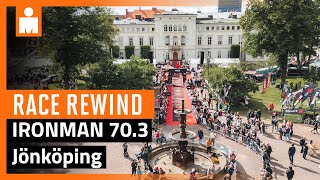 2024 IRONMAN 703 Jönköping  Race Rewind [upl. by Adran114]