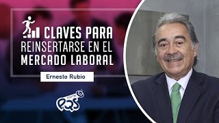 PQSresponde claves para reinsertarse en el mercado laboral [upl. by Rramahs]