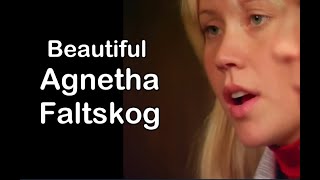 Agnetha Faltskog  Video Tribute to the mega talented beautiful Agnetha [upl. by Aiek201]