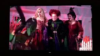 Hocus Pocus 1993  Amuck Amuck Amuck Scene [upl. by Zanlog]