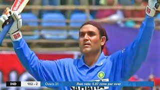 INDIA VS PAKISTAN Highlights  Sehwag amp Dravids Masterclass in Kochi [upl. by Artemus]