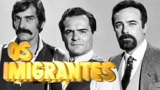 Novelas da BandOs Imigrantes 198182 [upl. by Atiuqahs]