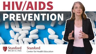 HIV  AIDS Prevention Know the biggest risk factors for transmission  Stanford [upl. by Cnut]