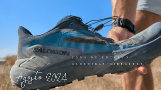 SALOMON GENESIS 2024 TRAIL RUNNING [upl. by Euqinimod]