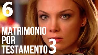 Matrimonio por testamento 3  Capítulo 6  Película romántica en Español Latino [upl. by Eitsirhc]