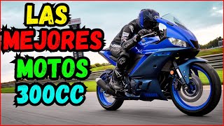 LAS MEJORES MOTOS 300 CC DE MEXICO [upl. by Lucina]